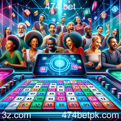 A Diversão dos Jogos de Bingo na Plataforma 474 bet